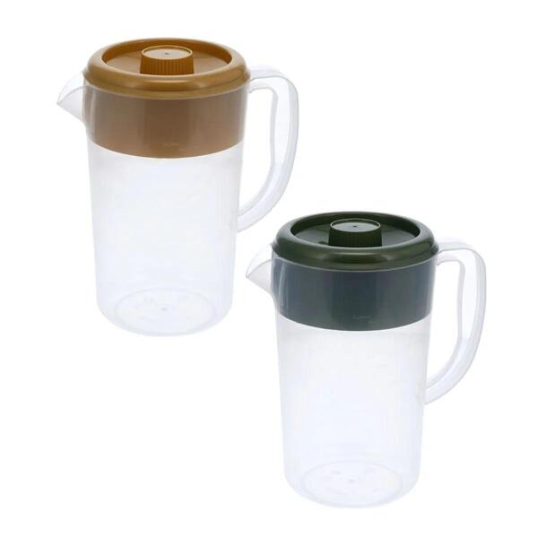 IMUSA TERRA JARRA AMERICANA  2L. Beige/Verde