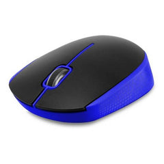 MAXELL WIRELESS AZUL/ROJO MOWL-100 MOUSE INALAM