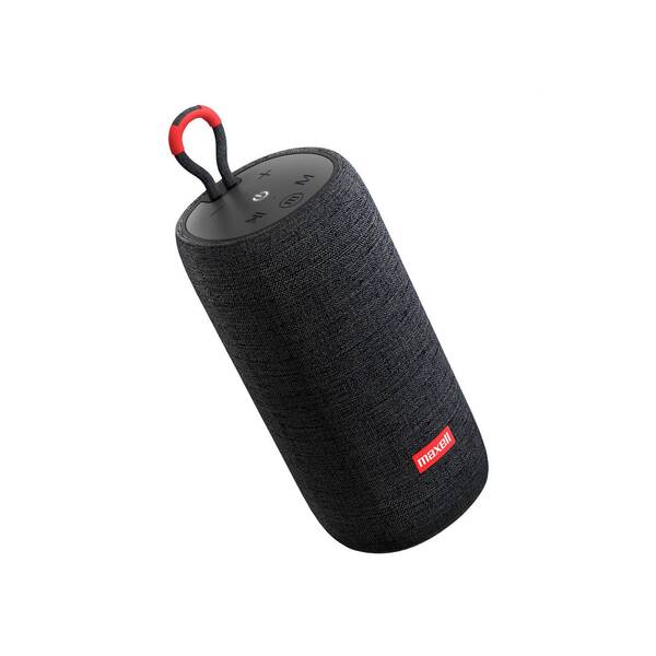 MAXELL BOCINA BT DISTRIKT NEGRA 2X4X1