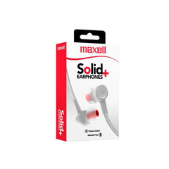 MAXELL AURICULAR SOLID+BLANCO 6X6X1