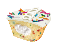 HOSTESS BIRTHDAY CUPCAKES 6 PACKS DE 2 UND