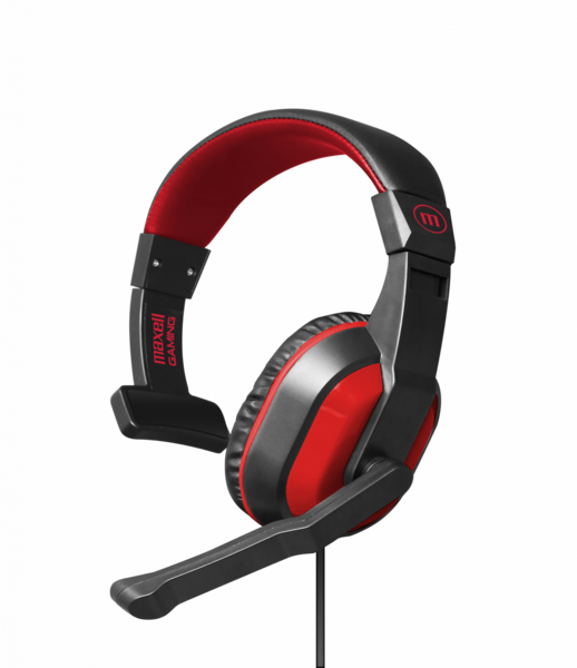 MAXELL GAMING  HEADSET SINGLE SIDE CA-SS 24X1