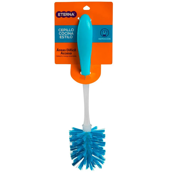 ETERNA CEPILLO COCINA DIFICIL ACESO 12X1