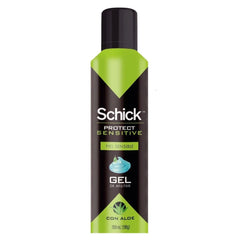 SCHICK GEL SENSITIVE 200ML