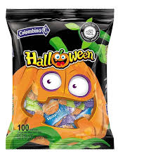 HALLOWEEN MAYORISTAS COLOMBINAS