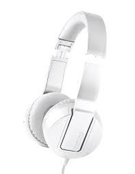 MAXELL AUDIFONOS METALZ PEARL BLANCO 4X4X1
