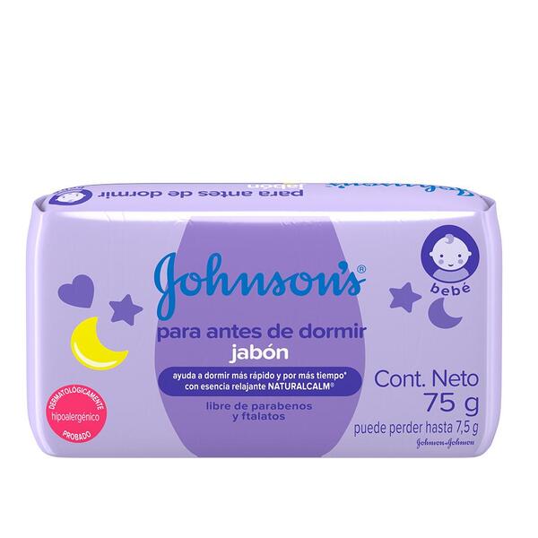 Johnson's baby Javon Antes de Dormir 75 gr