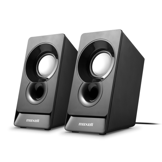 MAXELL BOCINAS MULTIMEDIA STEREO 12X1
