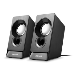 MAXELL BOCINAS MULTIMEDIA STEREO 12X1