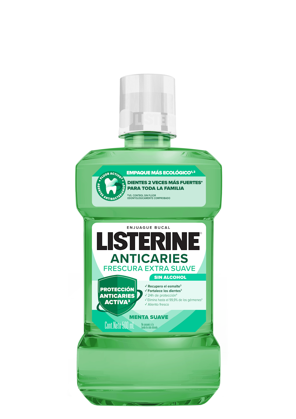 Enjuague Bucal LISTERINE