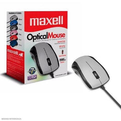 MAXELL OPTICAL MOUSE BASIC MOWR-101