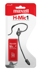 MAXELL AURICULAR AJUSTABLE H-MIC1 6X12