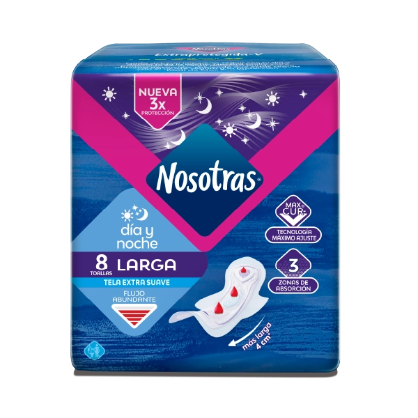 NOS. DISPENSADOR DIA Y NOCHE 10x40+15 DNOR 2863