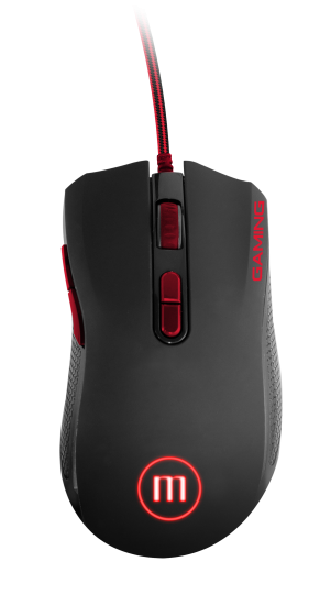 MAXELL GAMING  MOUSE MXG 3200 DPI