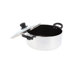 OLLA IMUSA ALUMINIO ESPLENDOR 24 CM