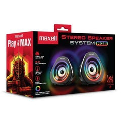 MAXELL GAMING BOCINA USB STEREO SSG 700 20X1