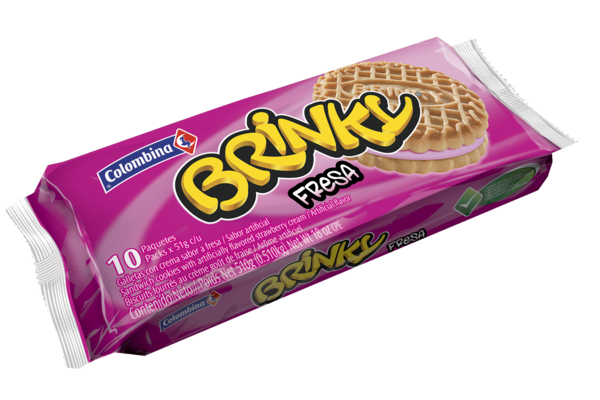 BRINKY FRESA X6