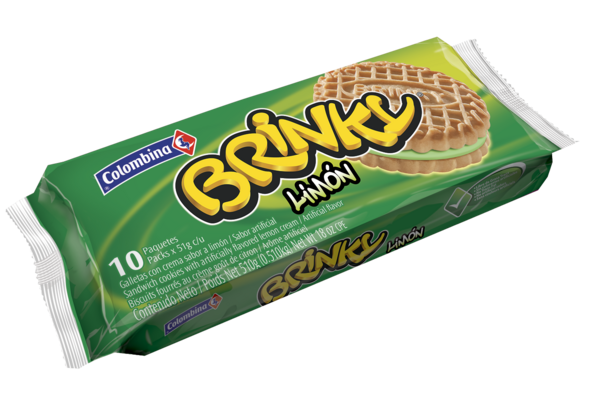BRINKY  LIMON X6