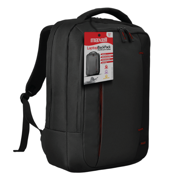 MAXELL MOCHILA PARA LAPTOP 15''