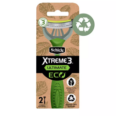 SCHICK ECO ULTIMATE 2 UND
