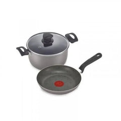 SET  - OLLA 20 CM  &  SARTÉN 20 CM