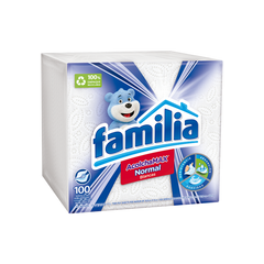 SERVILLETAS ACOLCHAMAX NORMAL (36 PAQUETES DE 100 UNIDADES)