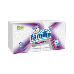 SERVILLETAS EXPERT FAMILIA (FARDO DE 12 PAQUETES X 150 UNIDADES)