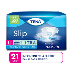 TENA SLIP ULTRA LARGE 21 UND
