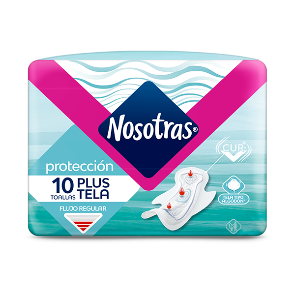 NOSOTRAS PLUS TELA CANAL 10 UND