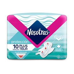 NOSOTRAS PLUS TELA CANAL 10 UND