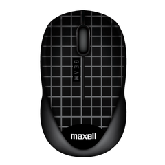 MAXELL TRACEMOUSE  NEGRO MOWL-250 6X6