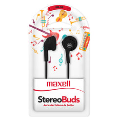 MAXELL AUDIFONOS STEREO BUDS EB 95 12X12X1
