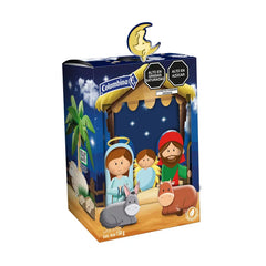 COLOMBINA PESEBRES GALLETAS 200G 12X1